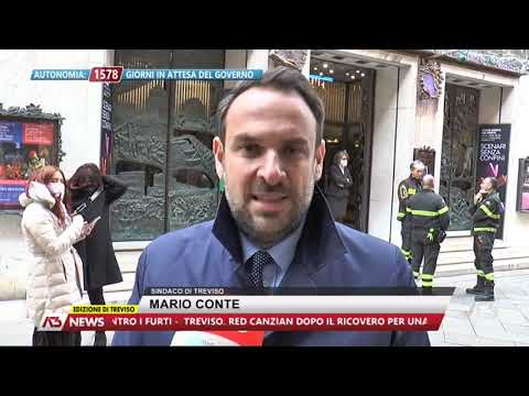 A3 NEWS TREVISO | 16/02/2022 19:29