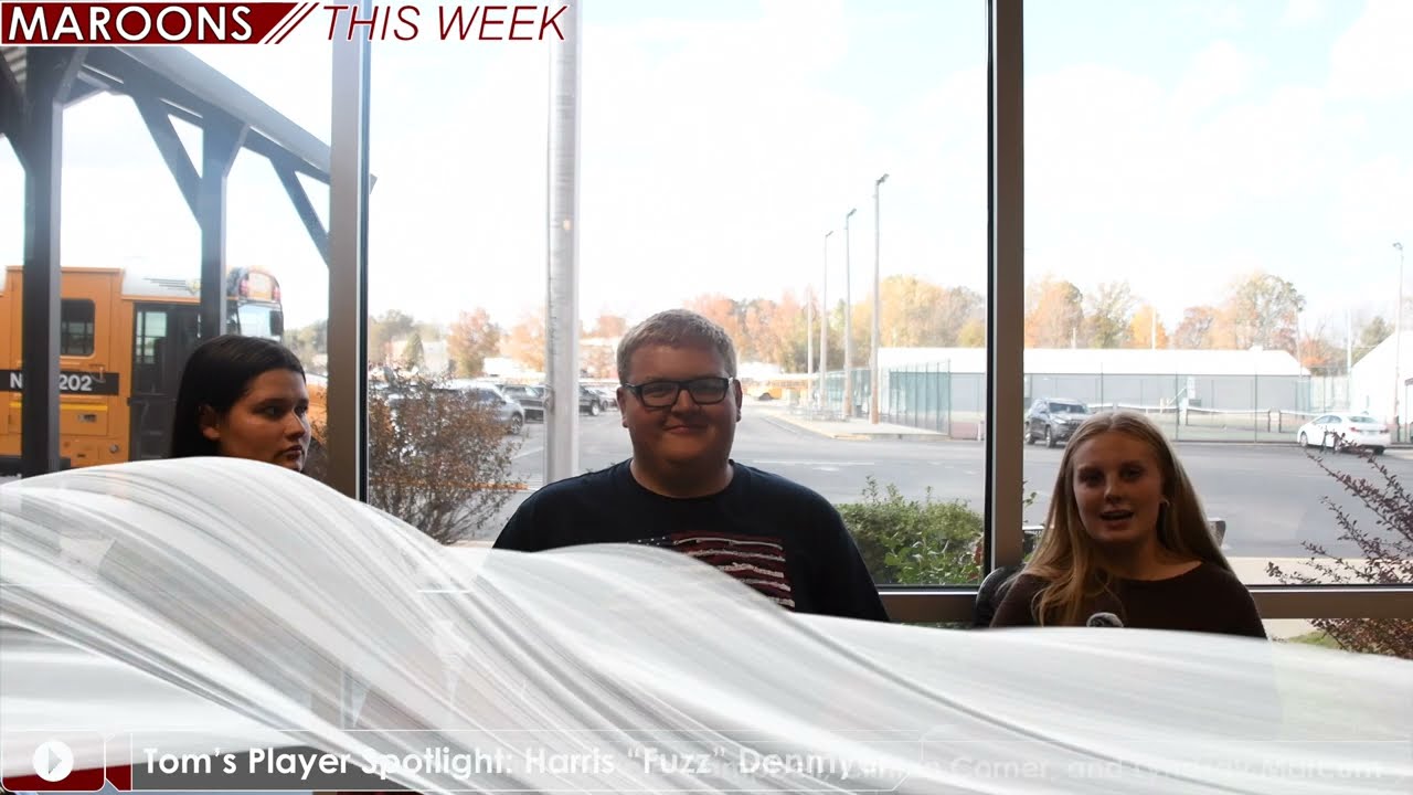 Maroons This Week | 11/1/2024