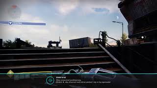 Mariusz Purwin Playing Destiny 2