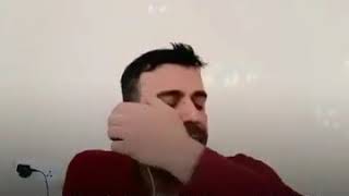 Nazlı Nazlı(Yollarına Kar Mı Yağdı) Türküsü Söyleyen Medet