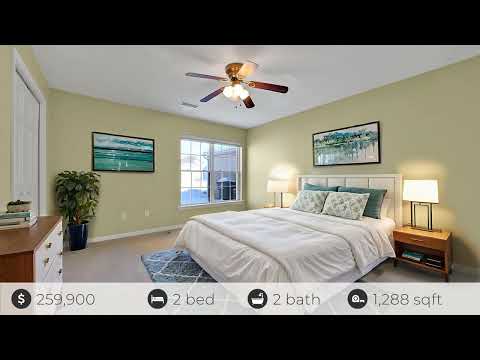 112 W Harmony Dr, Pottstown, PA home video tour