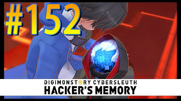 Digimon Story: Cyber Sleuth - Hackery