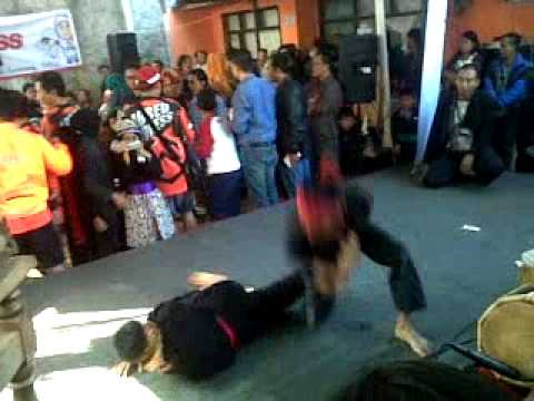 MPPW - ijen demonstrasi