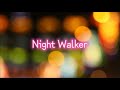 NIGHT WALKER/ 松任谷由実/リクエスト曲