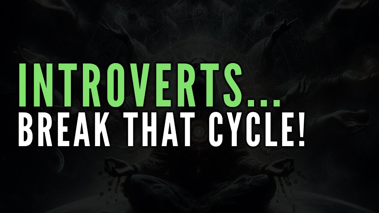Struggles As An Introvert // Break A Cycle Today!