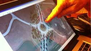 Modern roundabout design pitfalls - video 2