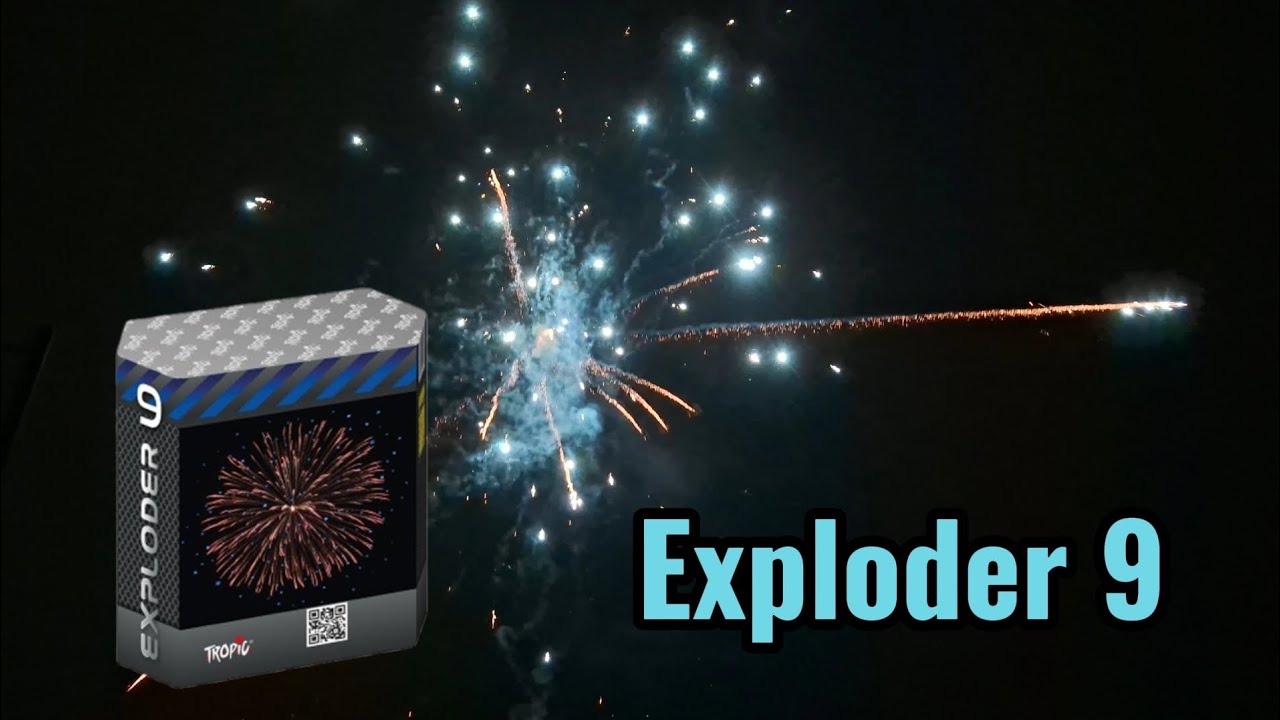 Tropic Exploder 9 - Batterie [4K] - YouTube