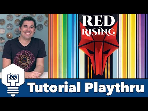Red Rising — обучение и полное прохождение