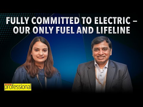 65th SIAM Convention I Montra Electric on India’s EV Future: E-3 Wheelers, E-Tractors & Export Plans - video from Autocar Professional
