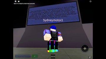 JUPITER STATION START UP SEQUENCE! | Roblox