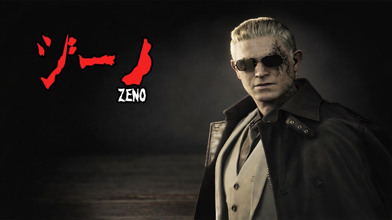 レコレコ レクイエム ゼノ 1/6カスタム2 Resident Evil Requiem Zeno Complete Scene Collection Biohazard 9