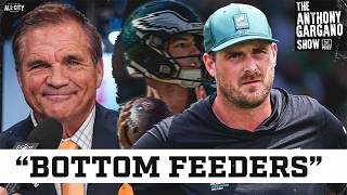 NFL Network's Brian Baldinger Has a BRUTAL Assessment of the Eagles’ Offense