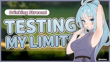 【Drinking Stream | Getting Over It】How much can I drink actually?