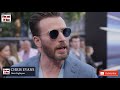 Chris Evans Lightyear UK premiere interview