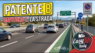 What is a Strada | Patente B Chapter 1 Theory Explained
