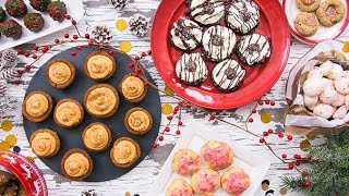 12 Creative Holiday Cookies That’ll Make You The Star Of The Cookie Exchange