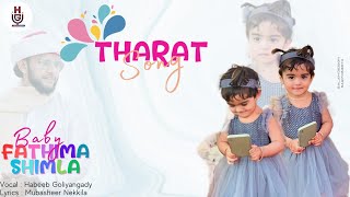 New Tharat Song Beby Fathima Shimla Lyrics Mubasheer Nekkila Vocal Habeeb Goliyangady