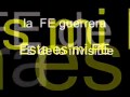 Nancy Amancio- Esta es mi fe (con letra)