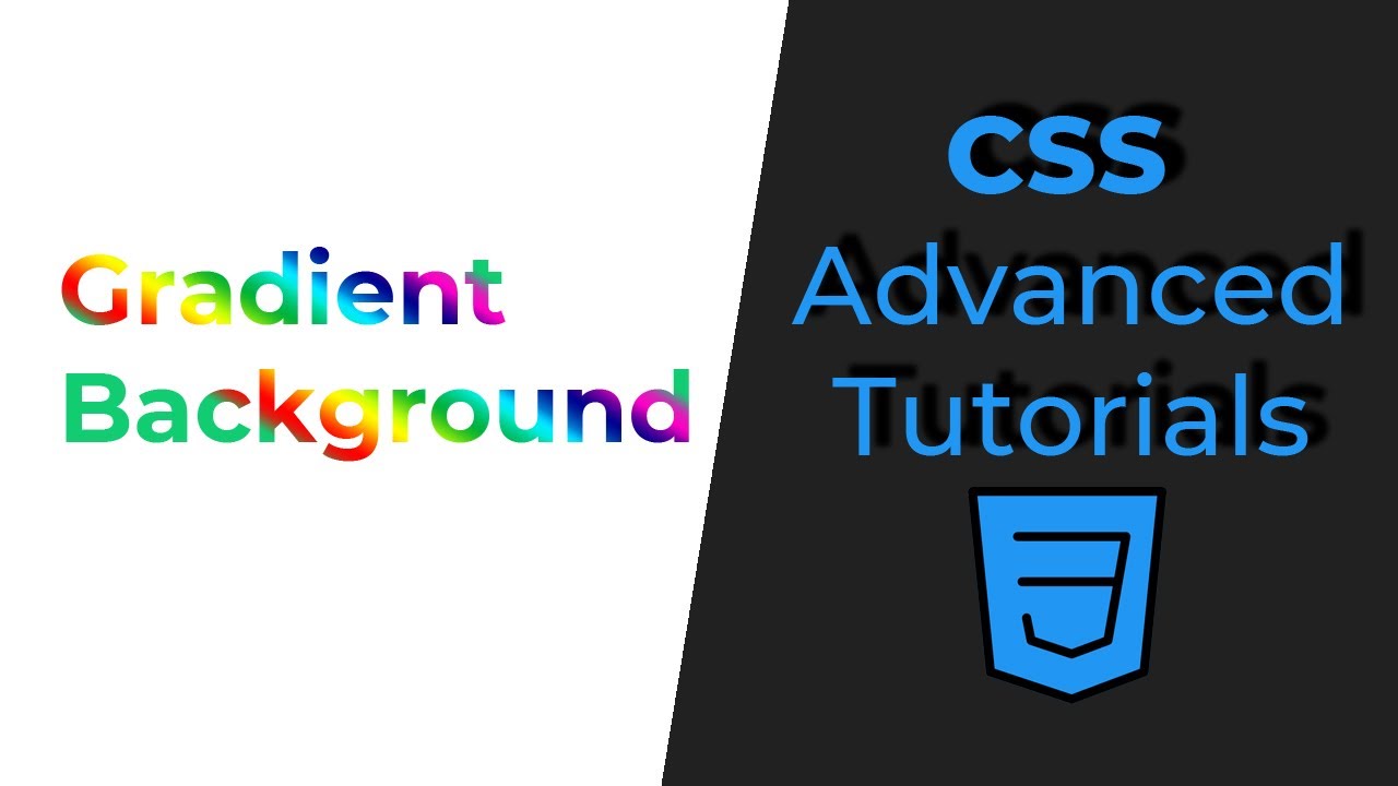 CSS Gradient Tutorial | css3 advanced tutorial in hindi | css3 tutorial ...