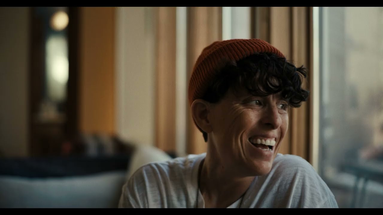 Sara Bareilles Interview for Salt Then Sour Then Sweet Song in Come See Me in the Good Light