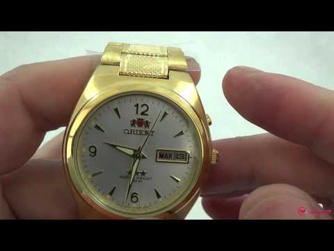 Автоматичен часовник Orient - FEM5L00KW9