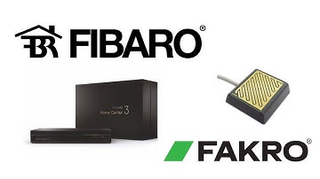 FAKRO Integration with Fibaro HC3 Webinar
