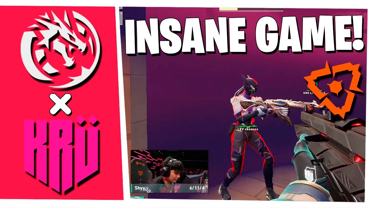 ВЫБЫТИЕ! Leviatan против KRU — ОСНОВНЫЕ МОМЕНТЫ | VCT 2025: Американский этап 2