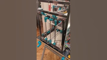 VzBot235 finished (almost)