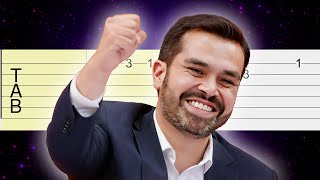 Presidente Maynez - Guitarra Tutorial