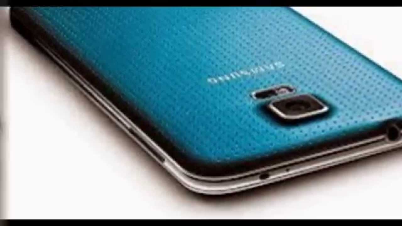 Samsung Galaxy S5 Review (Pics) 