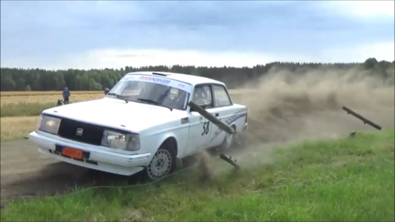 Kullingstrofen 2019 - Avåkningar och action