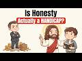 Is Honesty Actually a Handicap? God's Perfect Timing | Scripture Wisdom | Bible Teachings