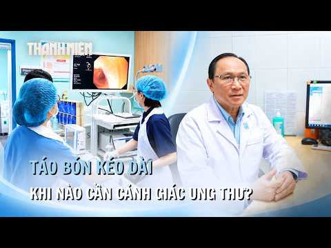 Persistent Constipation: When Should You Be Concerned About Colorectal Cancer?