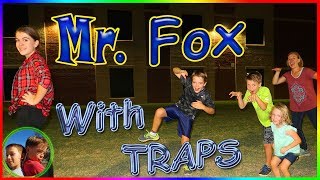 What time is it Mr. Fox with Traps & Bonuses! / Steel Kids