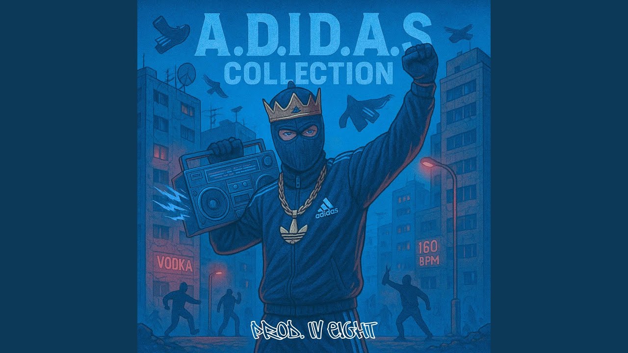 Guarda ADIDAS VODKA su YouTube Guarda ADIDAS VODKA su YouTube