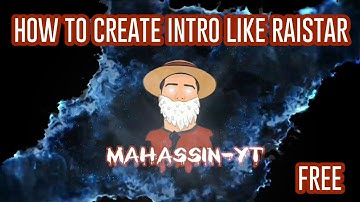 #introgaming #Freefire  HOW TO CREATE GAMING INTRO LIKE RAISTAR ||KINEMASTER TUTORIAL||