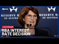 LIVE: RBA Holds Interest Rates at 3.85% in Unexpected Decision π¦