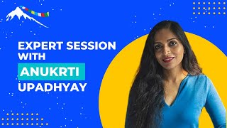 In Conversation with Anukrti Upadhyay