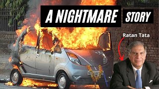 &quot;THE GREAT FAIL OF THE &quot;CHEAPEST CAR EVER BUILT&quot; ; THE 1800$ TATA NANO (a nightmare story)