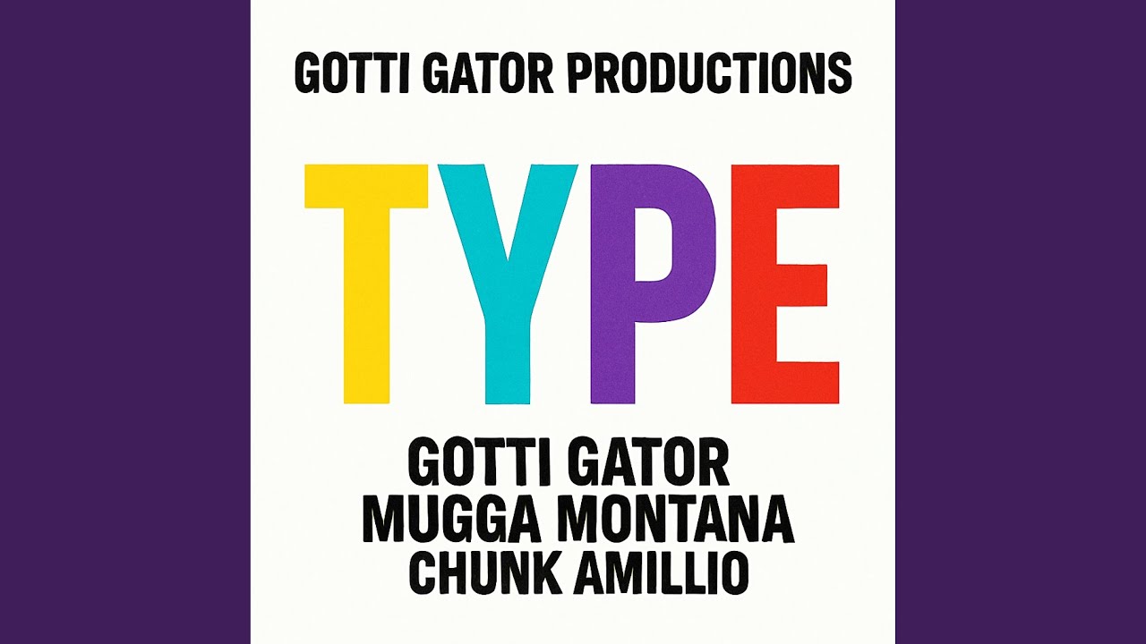 TYPE (feat. Mugga Montana & Chunk Amillio)