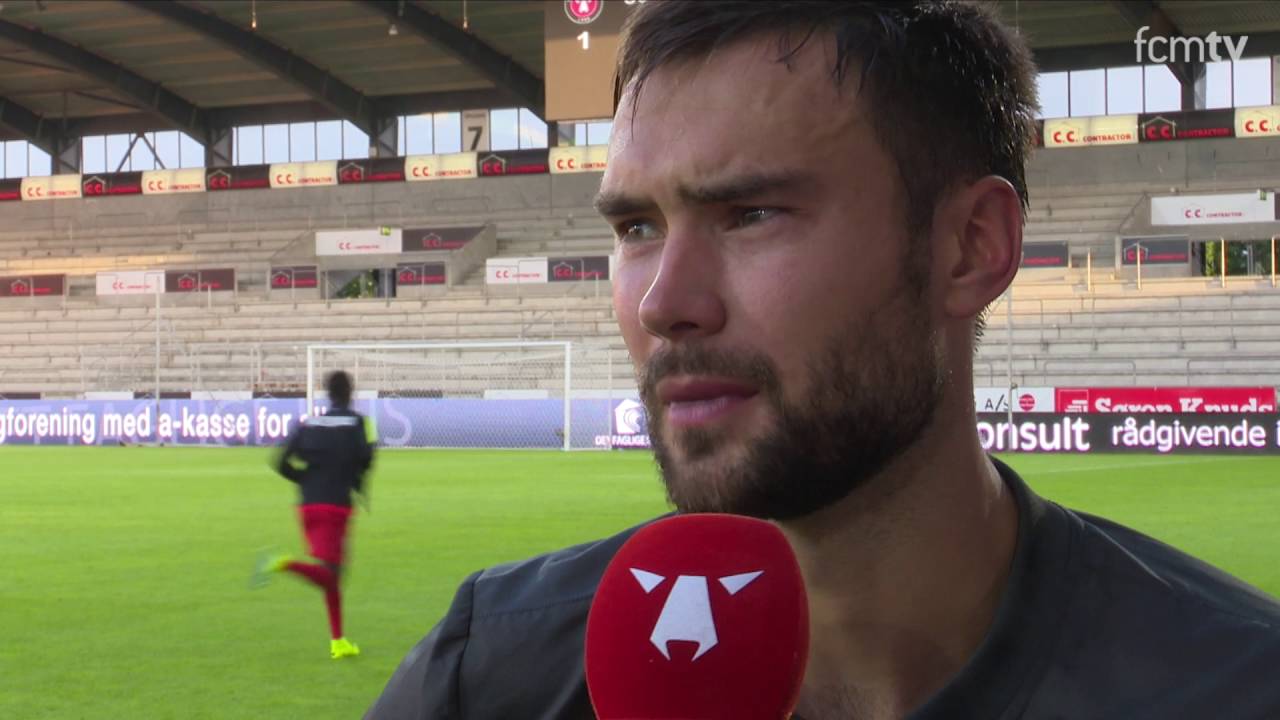 fcm 36 Tim Sparv: Ikke godt, men heller ikke dårligt