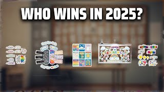 The Top 5 Best Bulletin Boards in 2025 - Must Watch Before Buying!