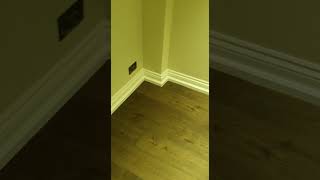 Hermosa Wood Flooring Lucia installation #woodflooring #londonflooring