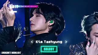 Choose Your Character Bts Version