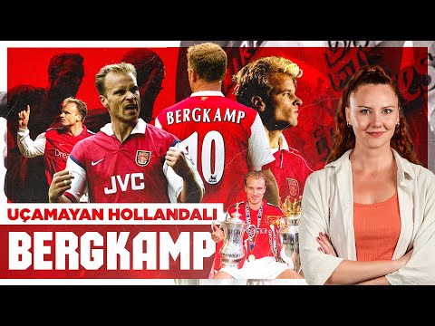Uçamayan Hollandalı: Dennis Bergkamp | Pelin Olgun
