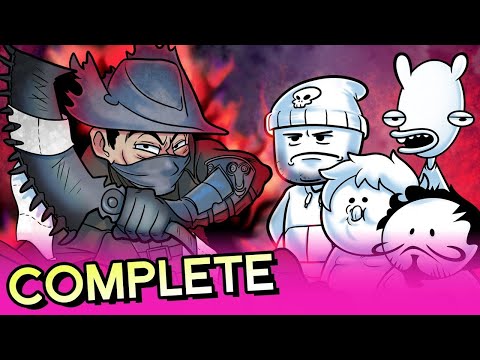 Oney Plays Bloodborne (Complete Series) - Oney Plays Bloodborne (Complete Series)