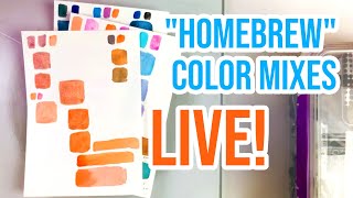 LIVE! - Homebrew Custom Colors