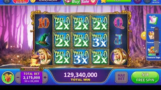 Money Mage Full Screen Wild! | Golden Tiger Slots (Part 76) screenshot 5