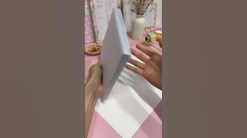 Making a DIY Journal 😍📚✨  #DIY #Journal  #planifypro