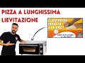 INFORNO LA MIA PRIMA PIZZA A LUNGA LIEVITAZIONE - TEST PIETRA FIESOLI